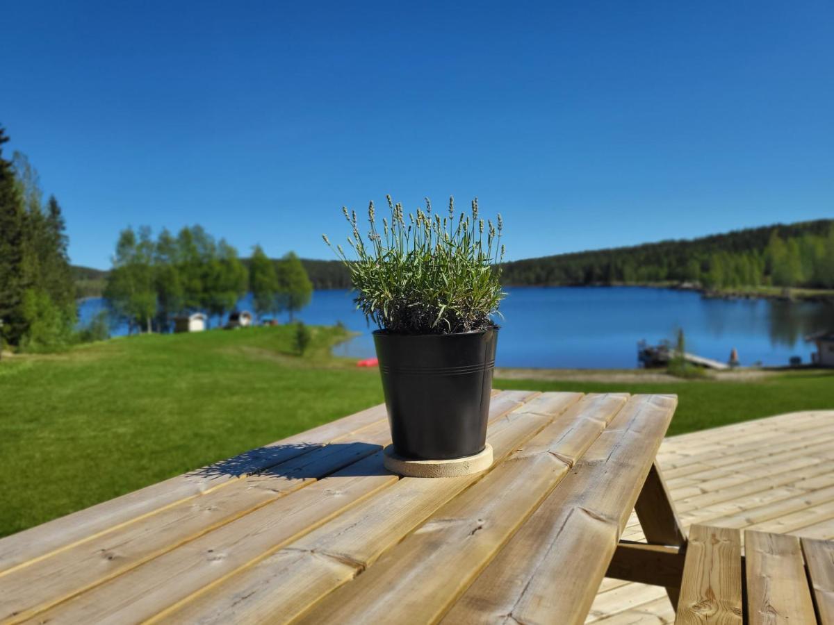 Holiday Home Roedvattnet Buitenkant foto