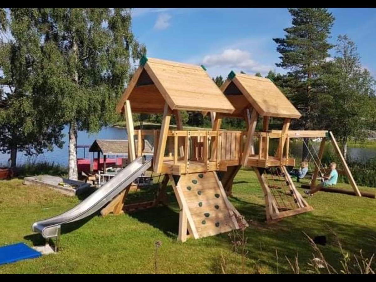 Holiday Home Roedvattnet Buitenkant foto