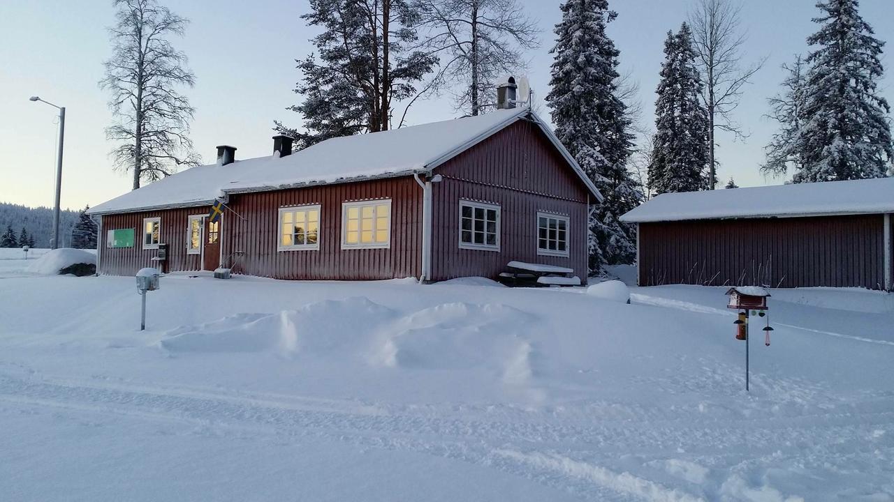 Holiday Home Roedvattnet Buitenkant foto