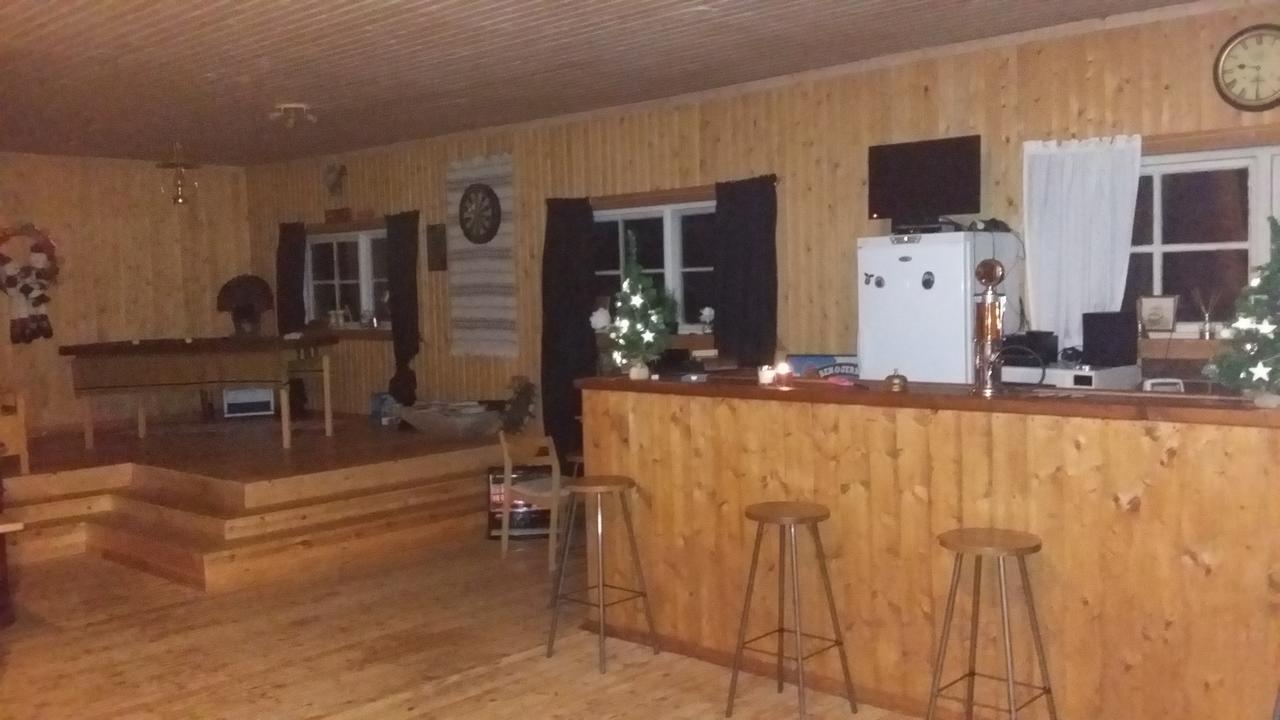 Holiday Home Roedvattnet Buitenkant foto