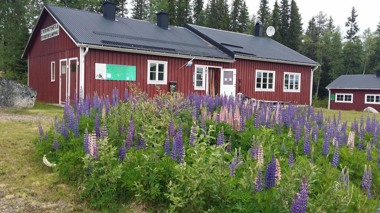 Holiday Home Roedvattnet Buitenkant foto