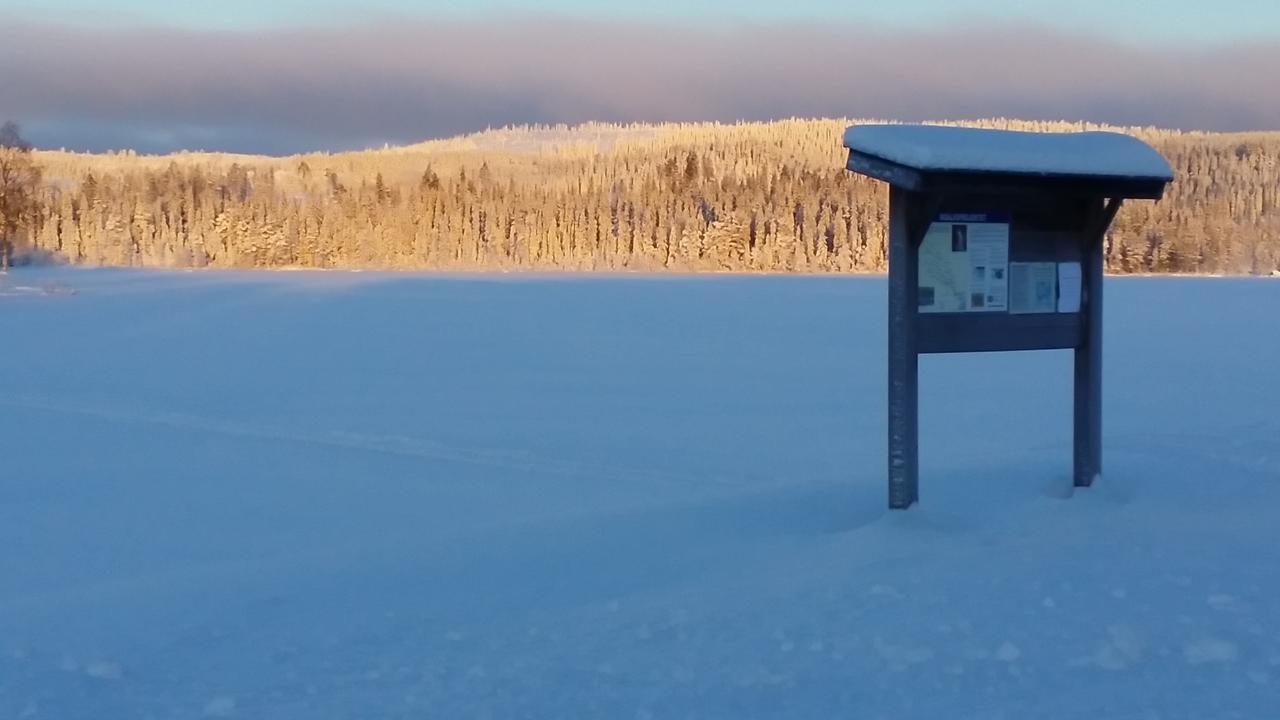 Holiday Home Roedvattnet Buitenkant foto