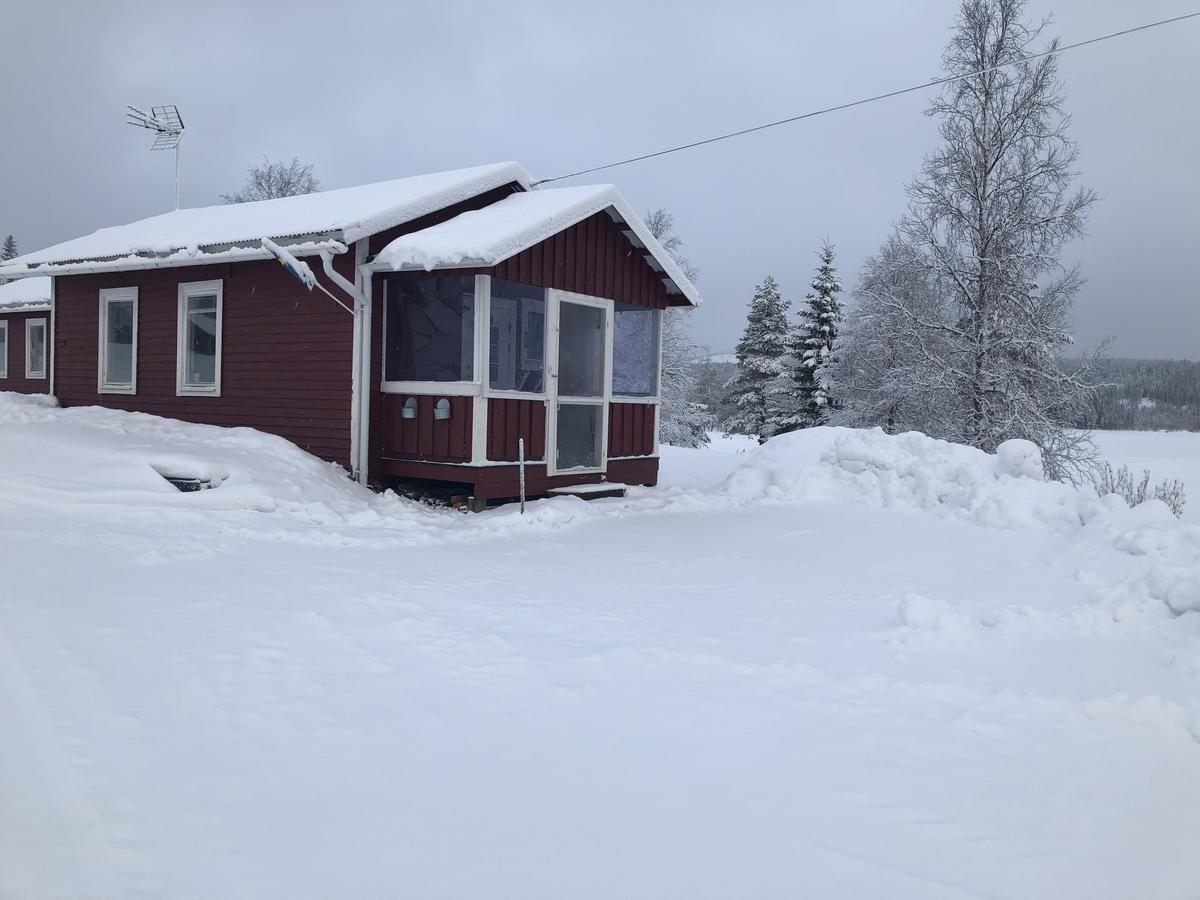Holiday Home Roedvattnet Buitenkant foto