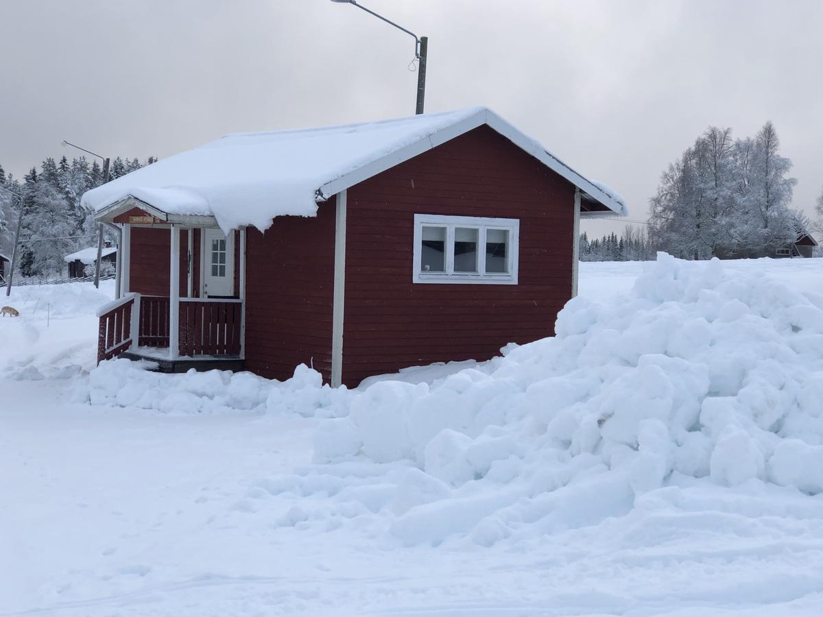 Holiday Home Roedvattnet Buitenkant foto