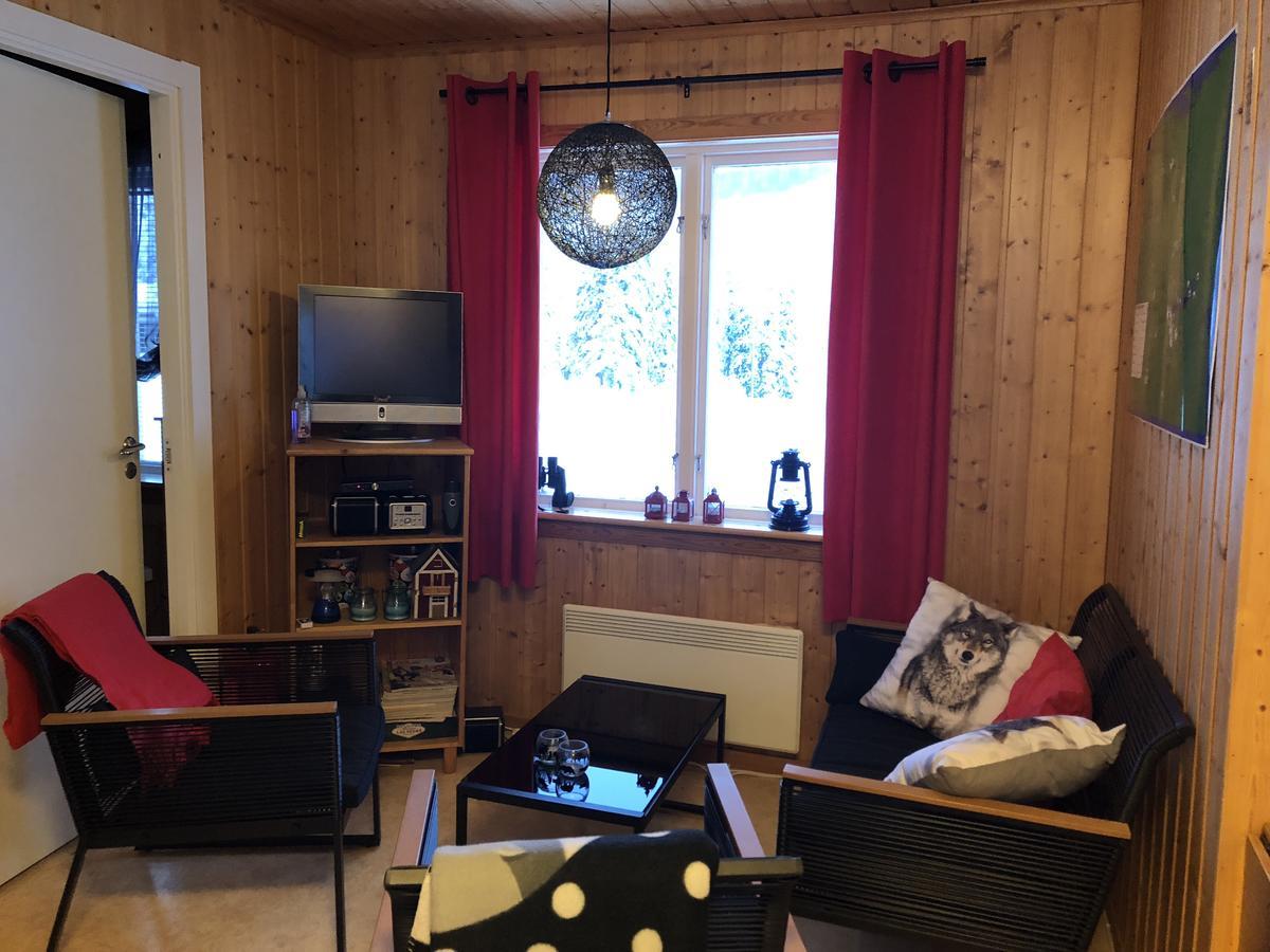 Holiday Home Roedvattnet Buitenkant foto