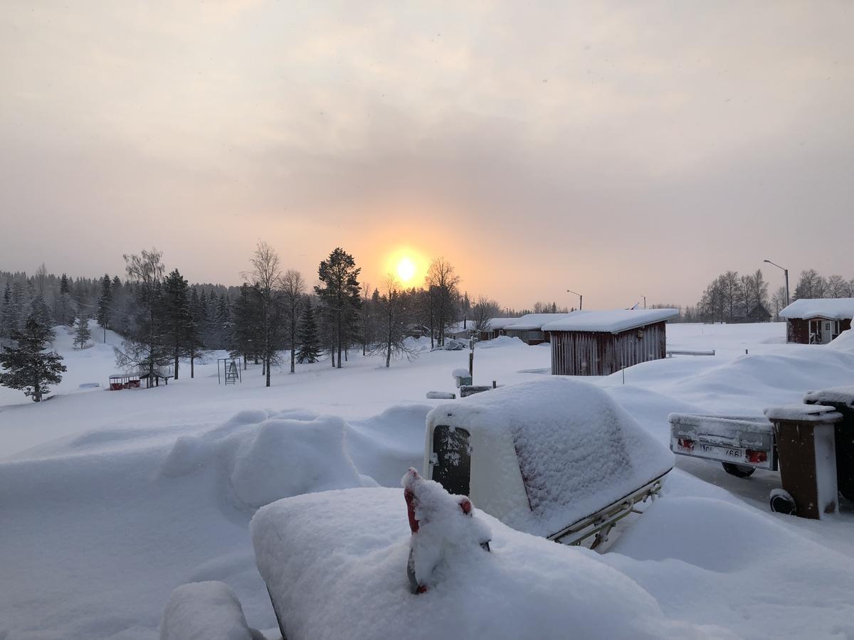 Holiday Home Roedvattnet Buitenkant foto