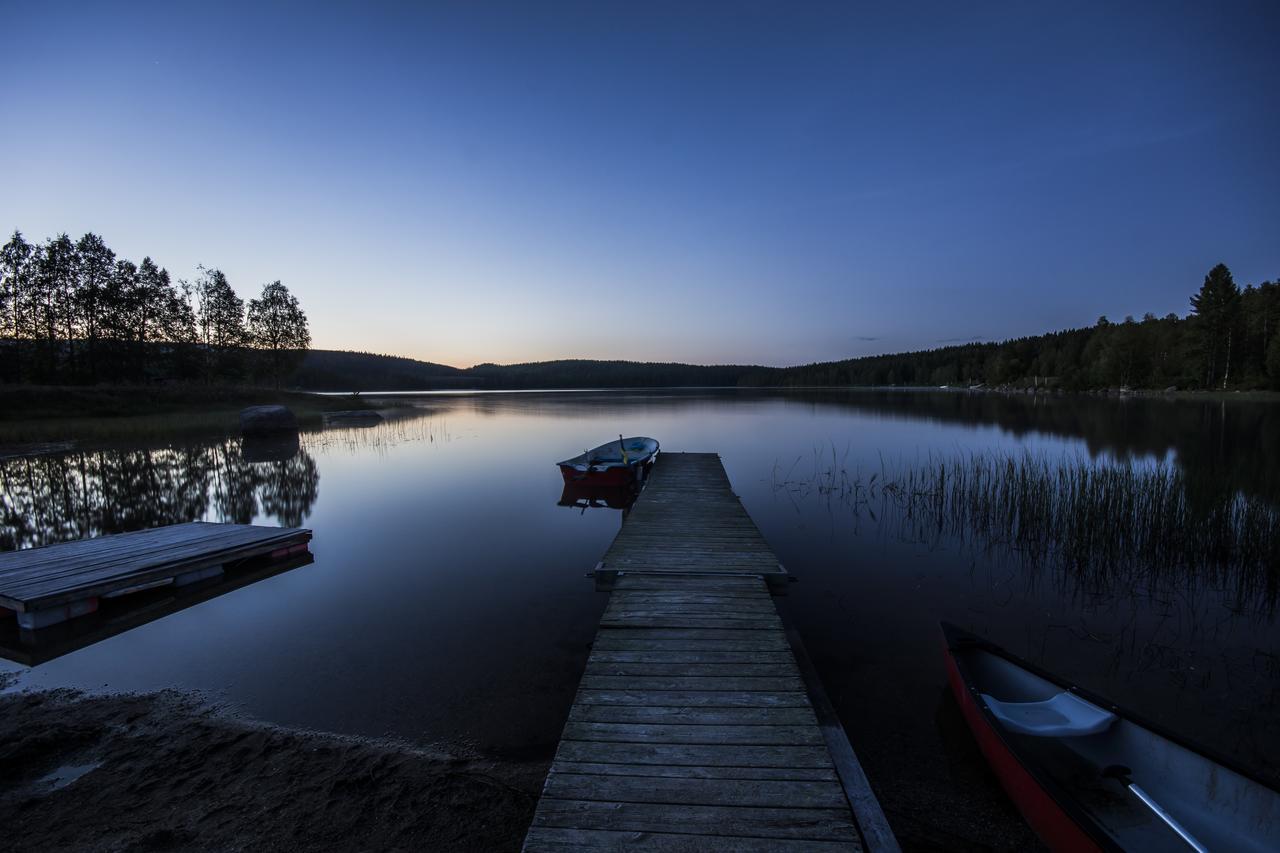 Holiday Home Roedvattnet Buitenkant foto