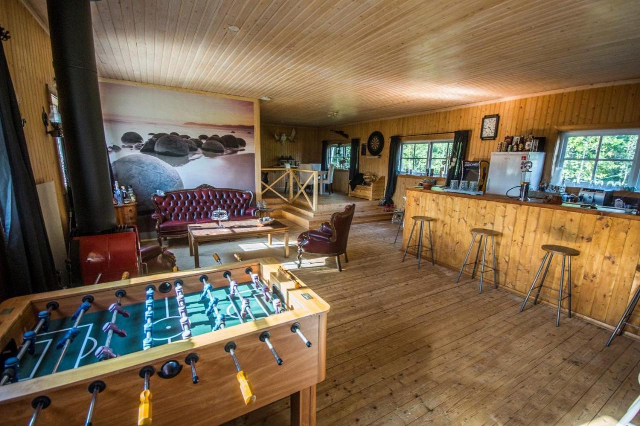 Holiday Home Roedvattnet Buitenkant foto