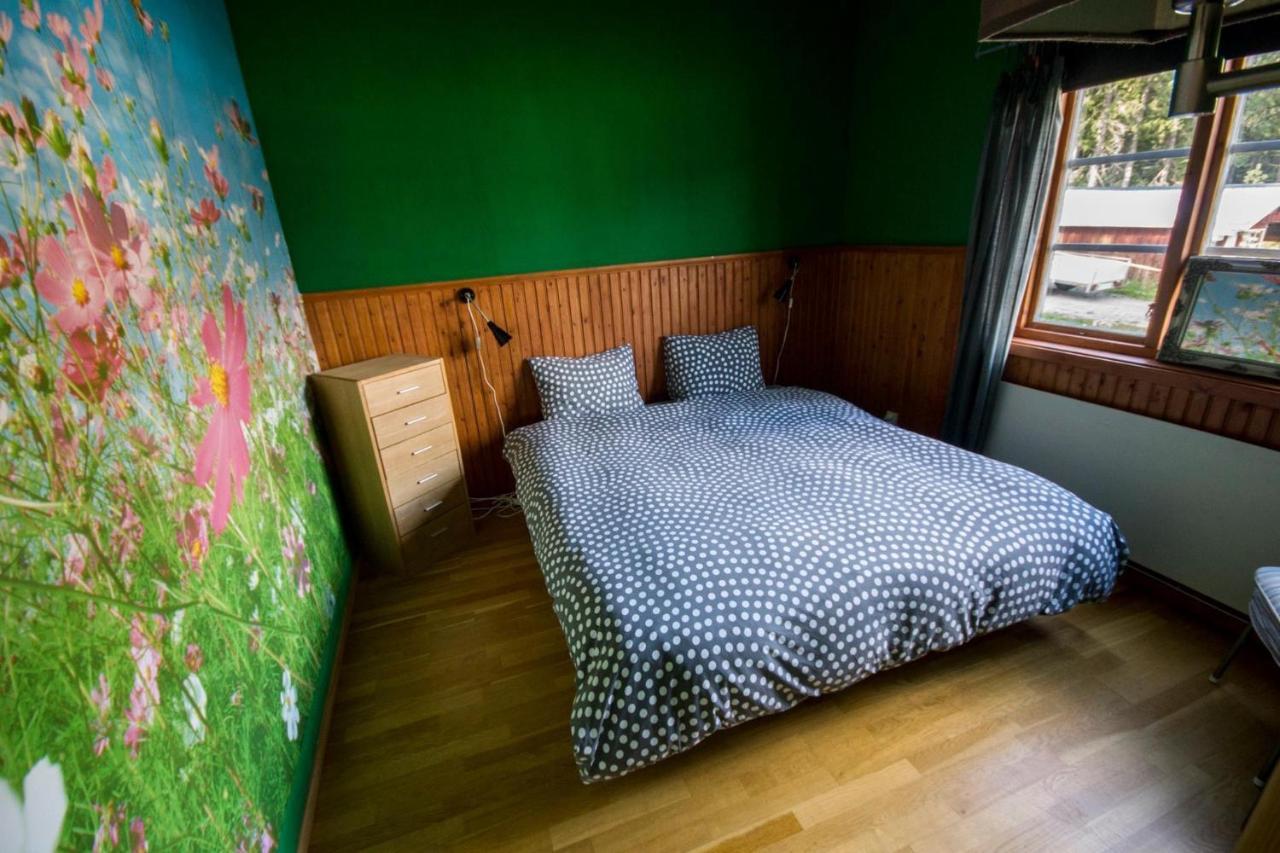 Holiday Home Roedvattnet Buitenkant foto