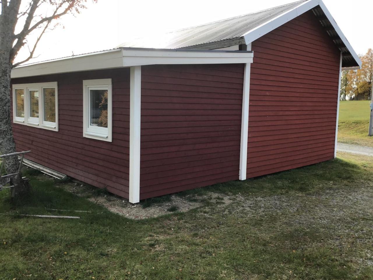Holiday Home Roedvattnet Buitenkant foto