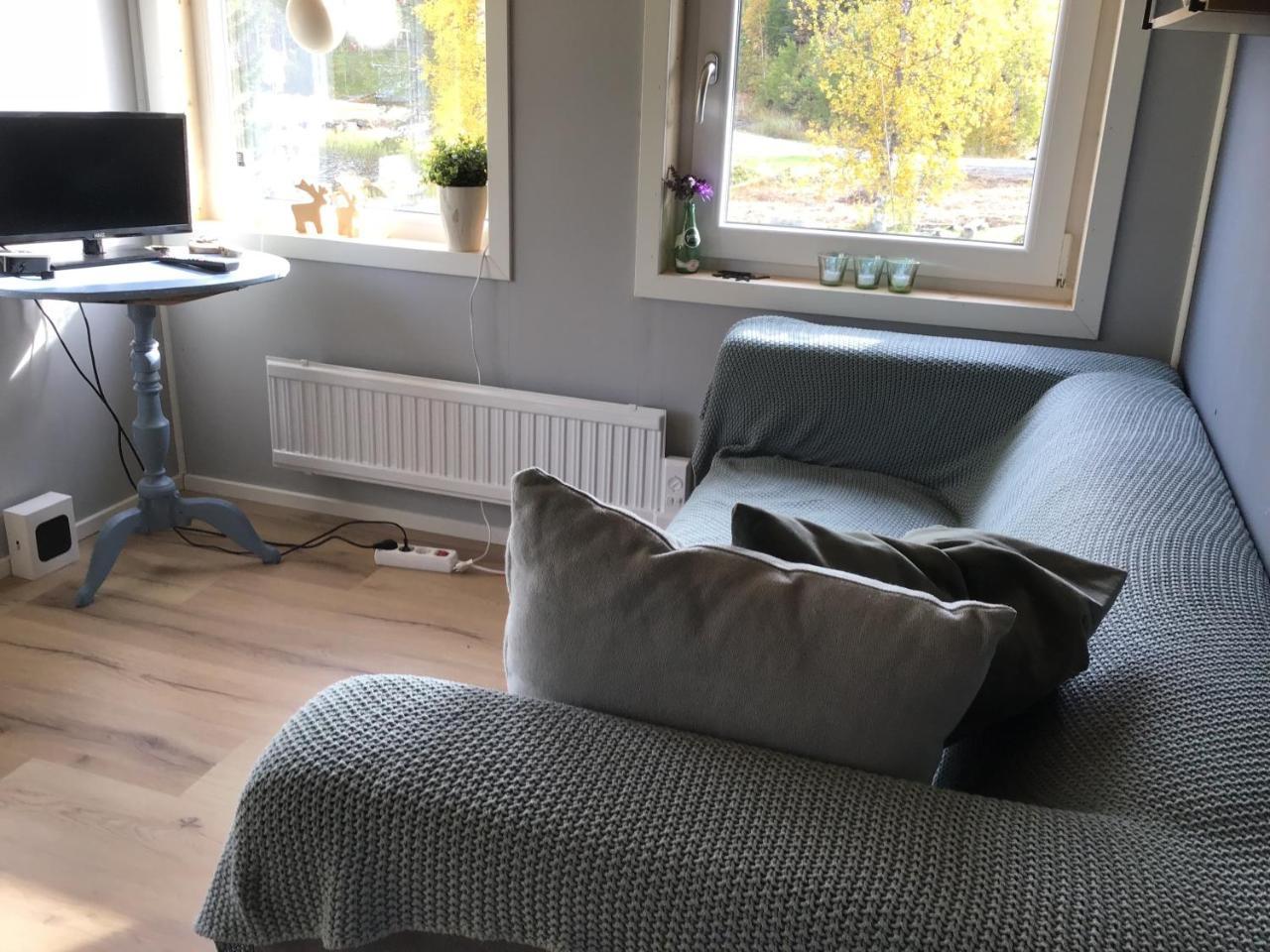 Holiday Home Roedvattnet Buitenkant foto