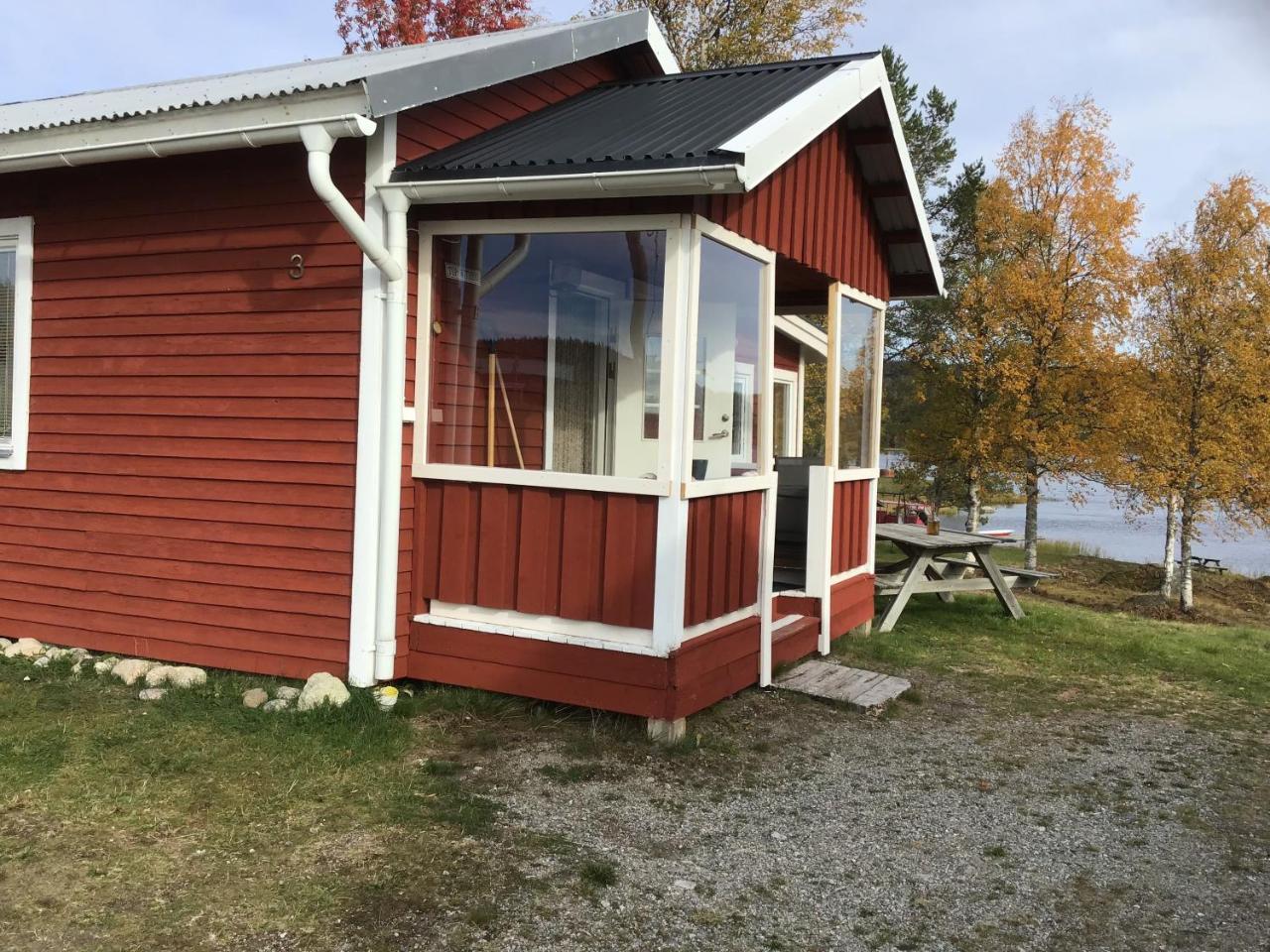 Holiday Home Roedvattnet Buitenkant foto