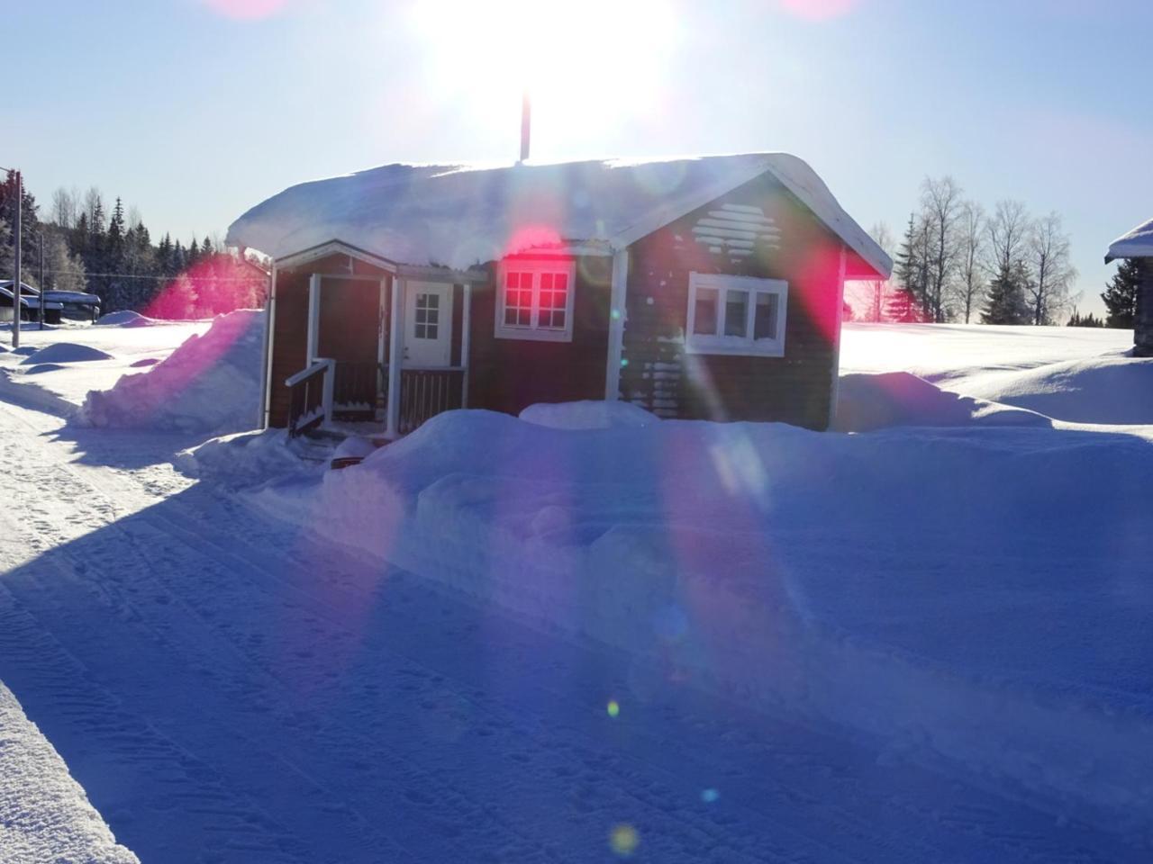 Holiday Home Roedvattnet Buitenkant foto