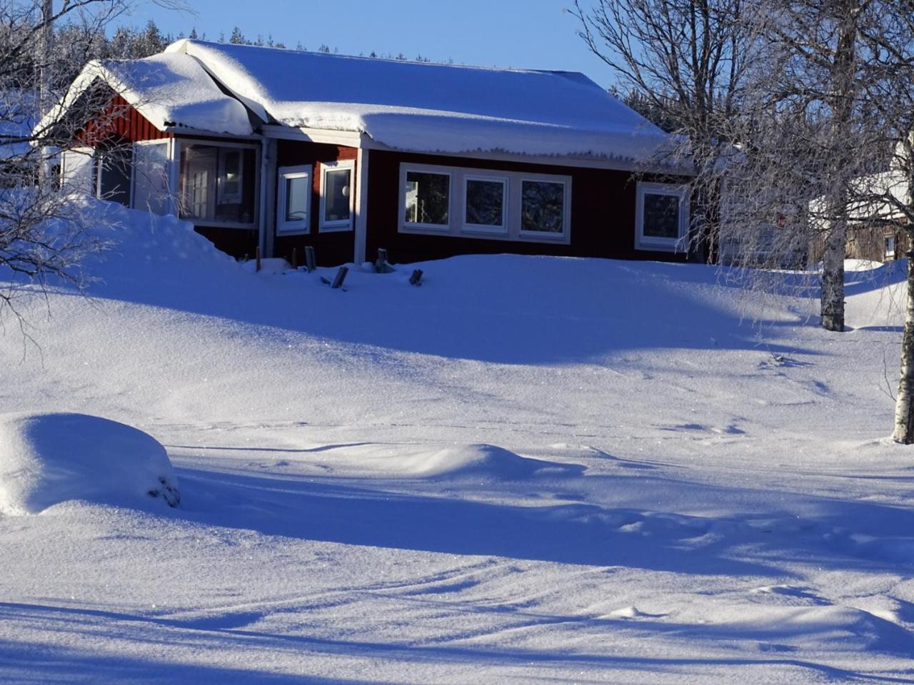 Holiday Home Roedvattnet Buitenkant foto