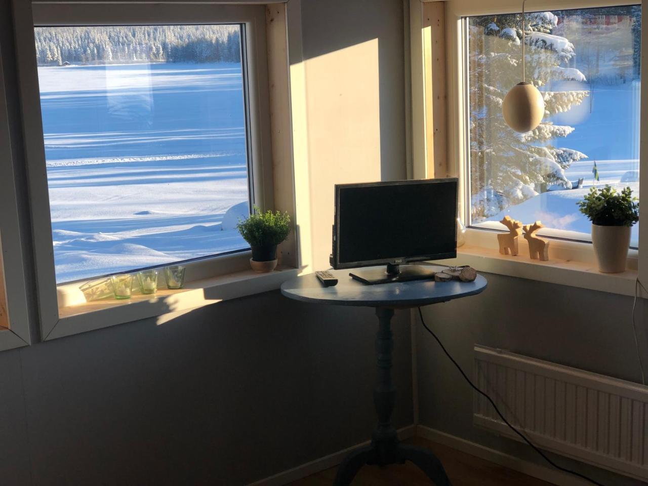 Holiday Home Roedvattnet Buitenkant foto