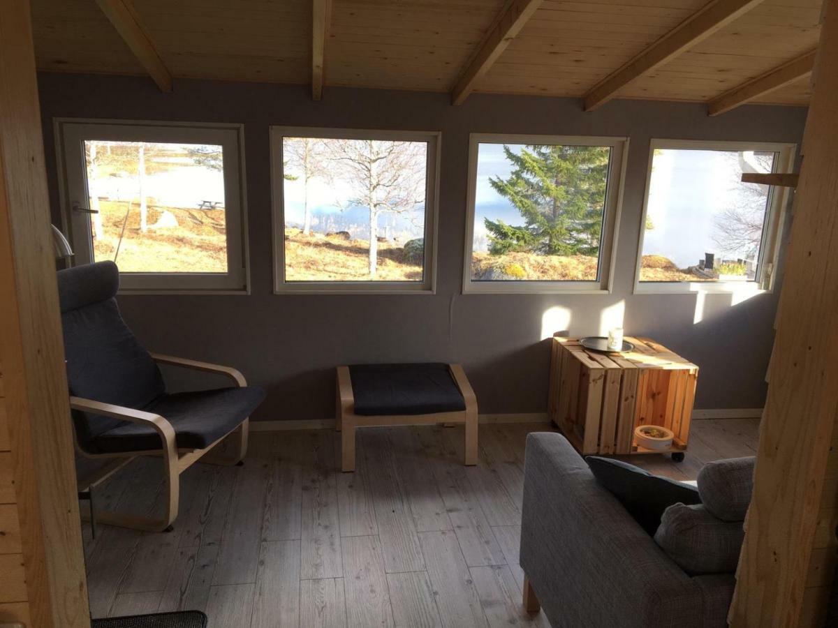 Holiday Home Roedvattnet Buitenkant foto