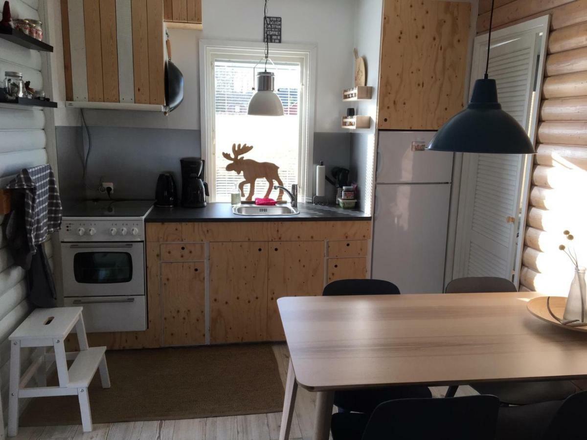 Holiday Home Roedvattnet Buitenkant foto