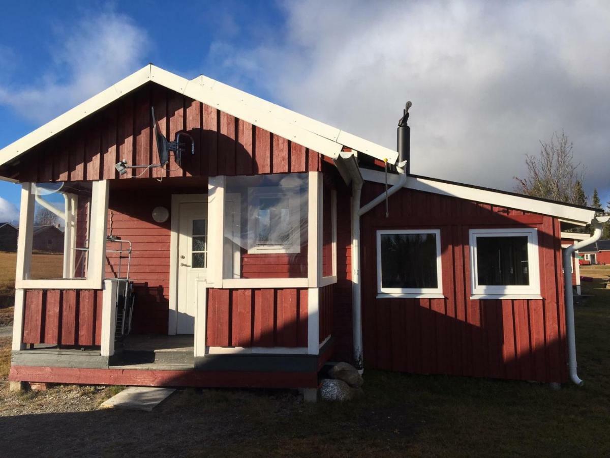 Holiday Home Roedvattnet Buitenkant foto