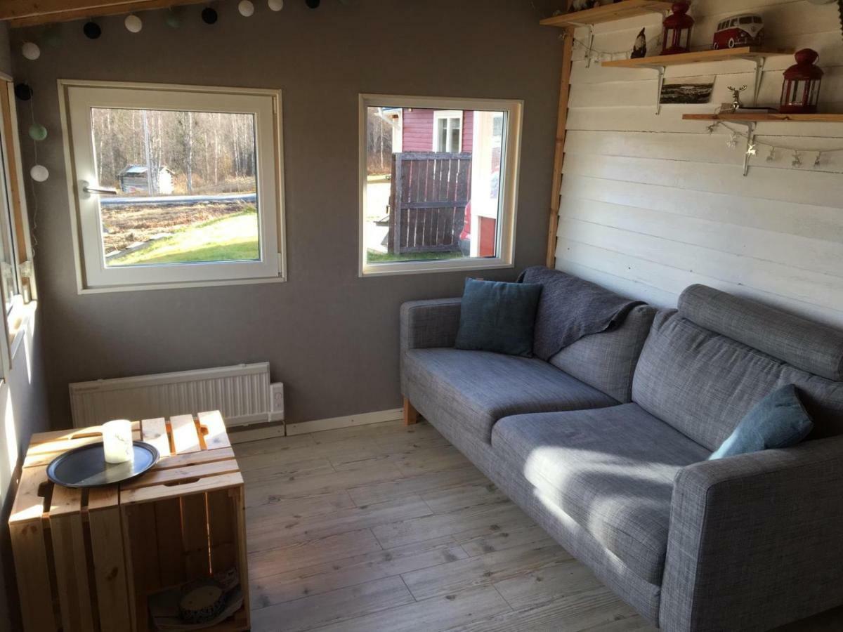 Holiday Home Roedvattnet Buitenkant foto