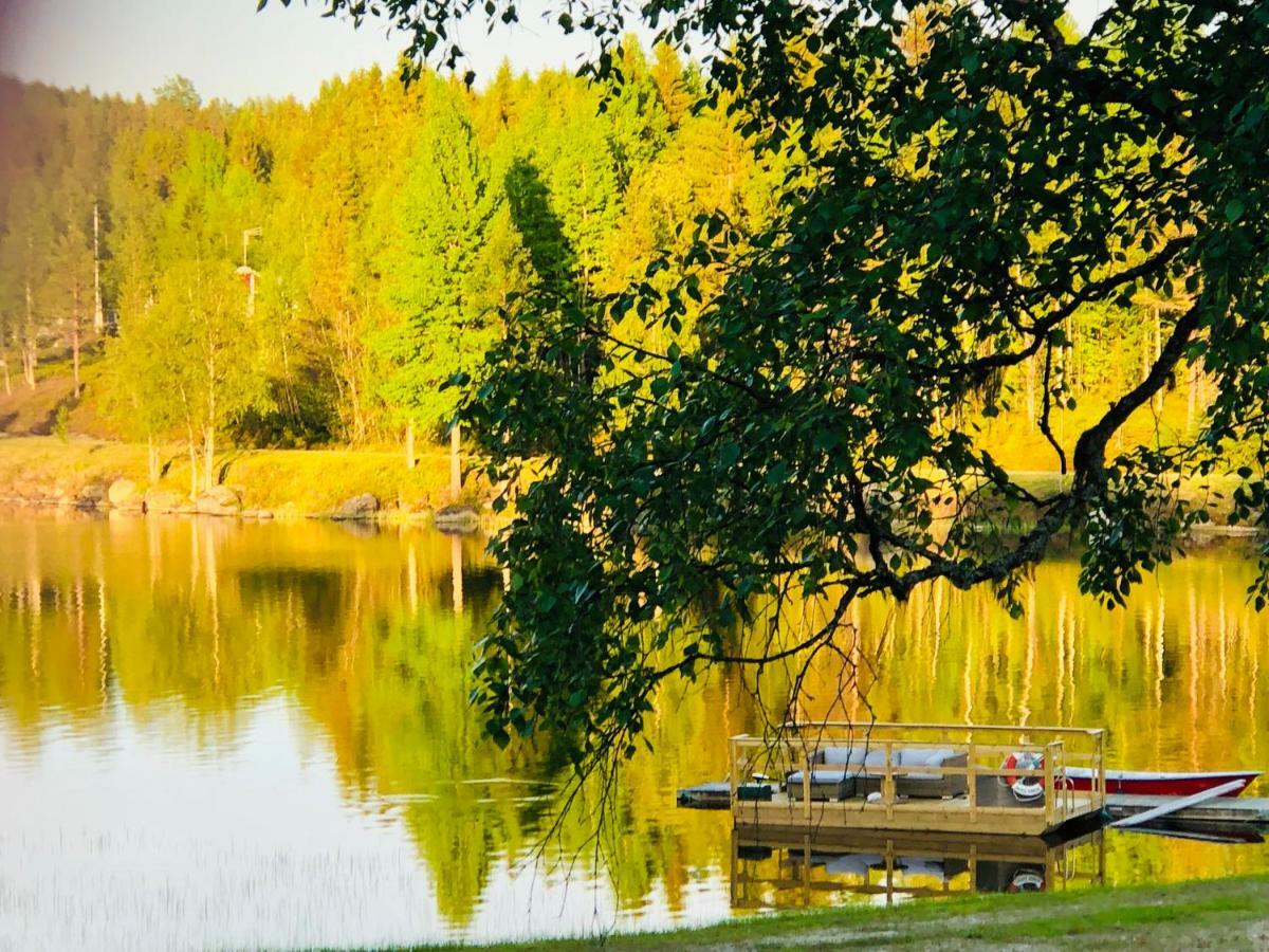 Holiday Home Roedvattnet Buitenkant foto