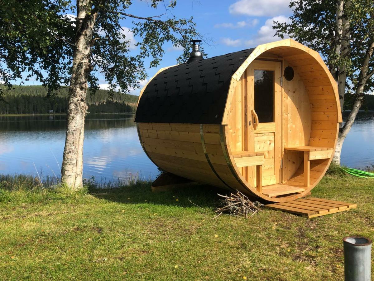 Holiday Home Roedvattnet Buitenkant foto