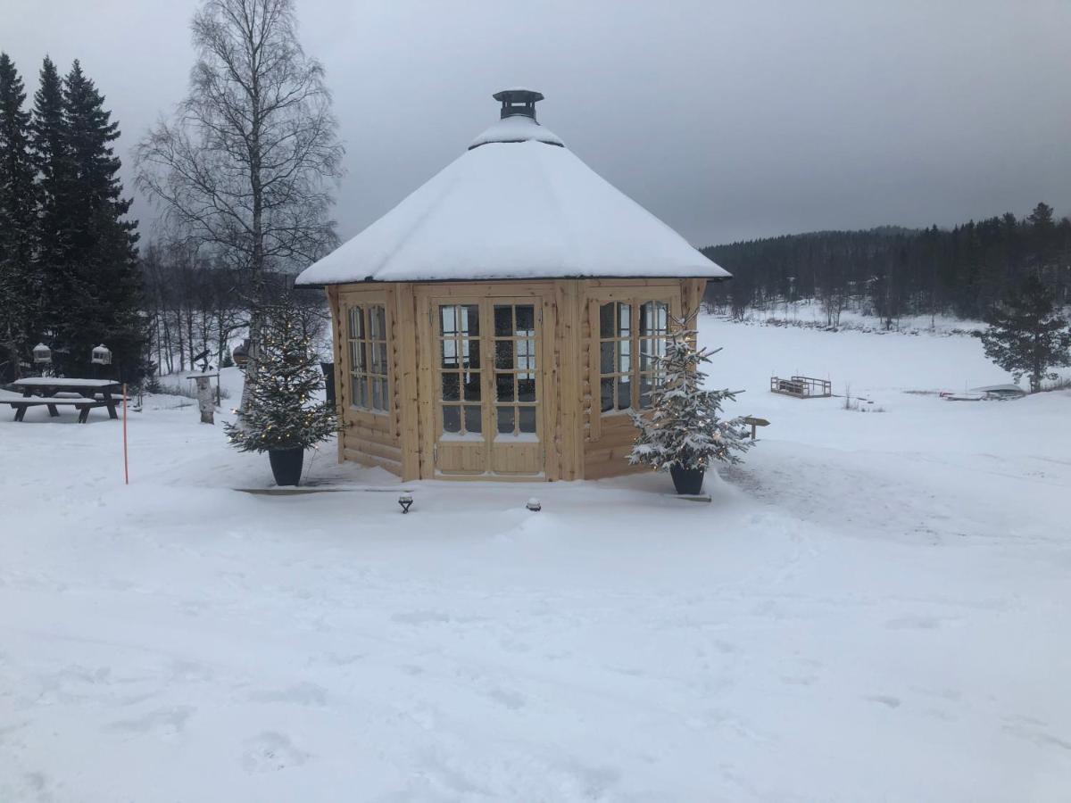 Holiday Home Roedvattnet Buitenkant foto