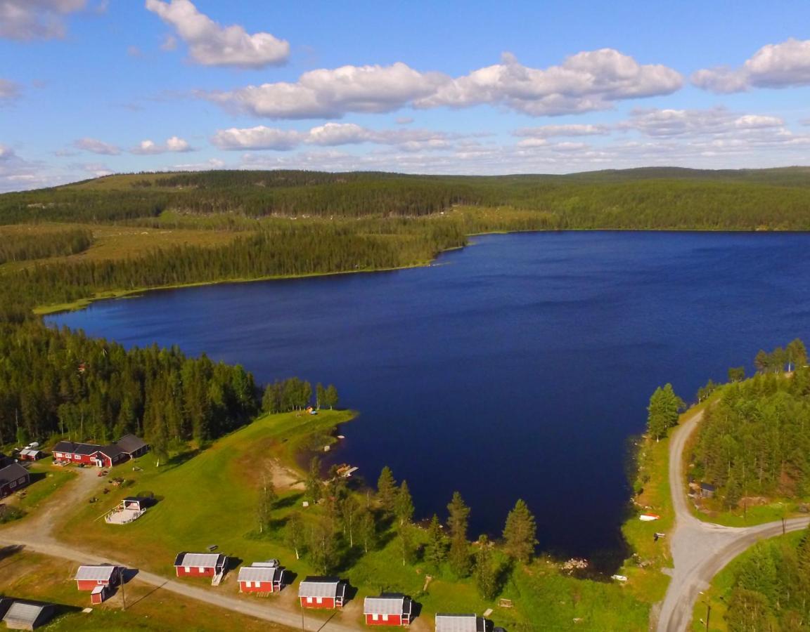 Holiday Home Roedvattnet Buitenkant foto